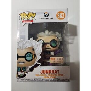 Funko Pop! Vinyl: Overwatch - Junkenstein - Box Lunch (Exclusive) #383